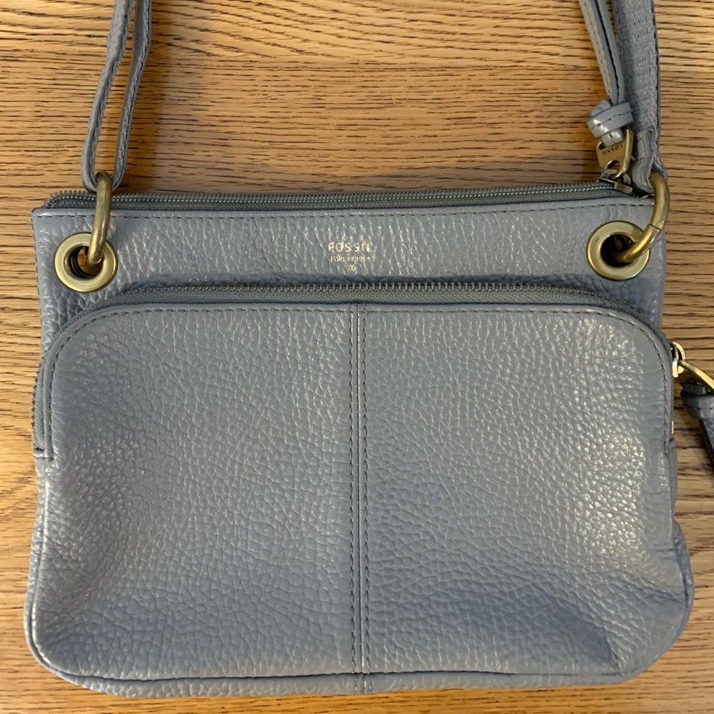 Fossil crossbody.